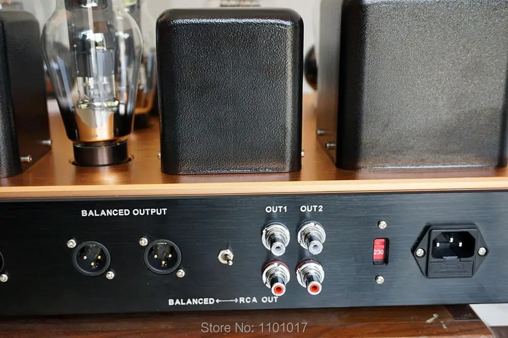 Meixing Mingda флагманский MC300-PSE сбалансированная труба предварительного усилителя HIFI EXQUIS высокого класса предусилитель XLR 300BN ламповый предусилитель