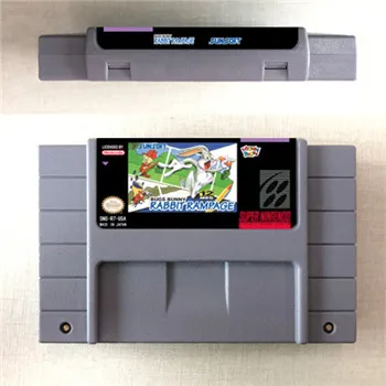 Редкий кролик Багз Банни-стандартная версия для США на английском языке |