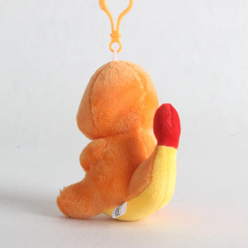 10 см Takara Tomy Pokemon Pikachu Eevee плюшевые игрушки Jigglypuff Charmander Gengar Bulbasaur плюшевые игрушки для детей