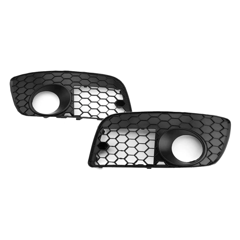 Автомобильная сотовая сетка противотуманная фара вентиляционная решетка