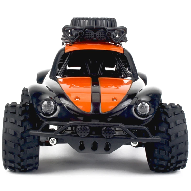 KYAMRC 1:18 2WD Классический Жук Дистанционное управление автомобиль 2,4G RC Гусеничный внедорожный автомобиль багги движущаяся машина дети аккумуляторные автомобили RT