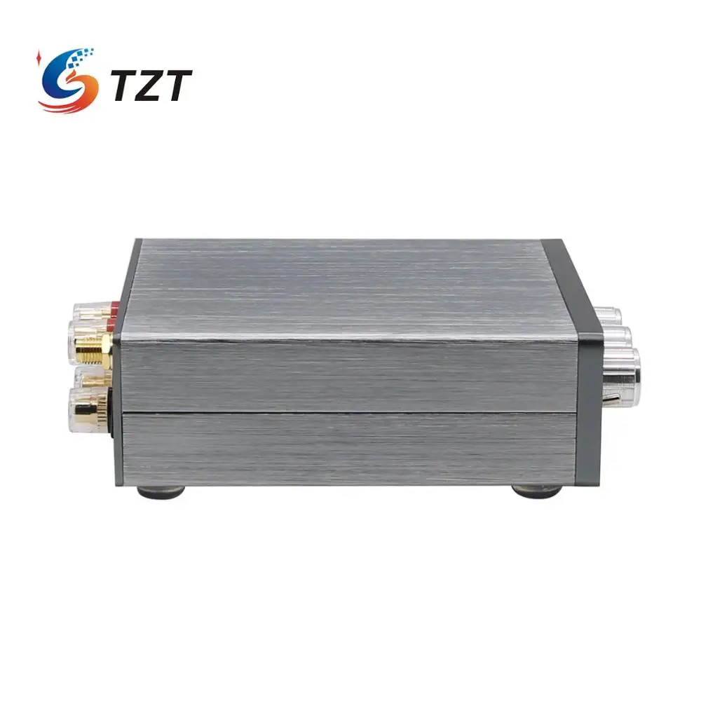 TZT цифровой аудио усилитель TPA3116 100 Вт * 2 HIFI Amp 2-канальный CSR8675 Bluetooth 5 0 BL50A |