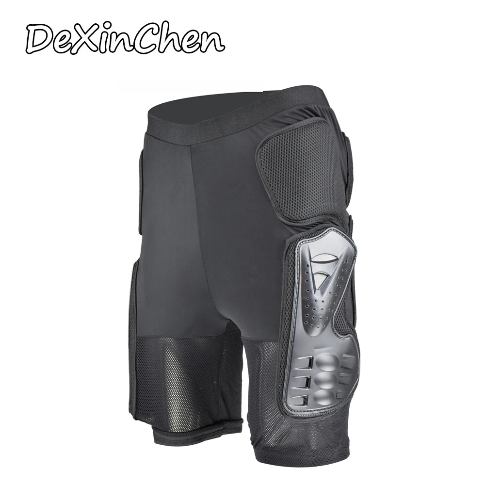 Мотоциклетные шорты брюки для мотокросса мотоциклетные армированные защитное