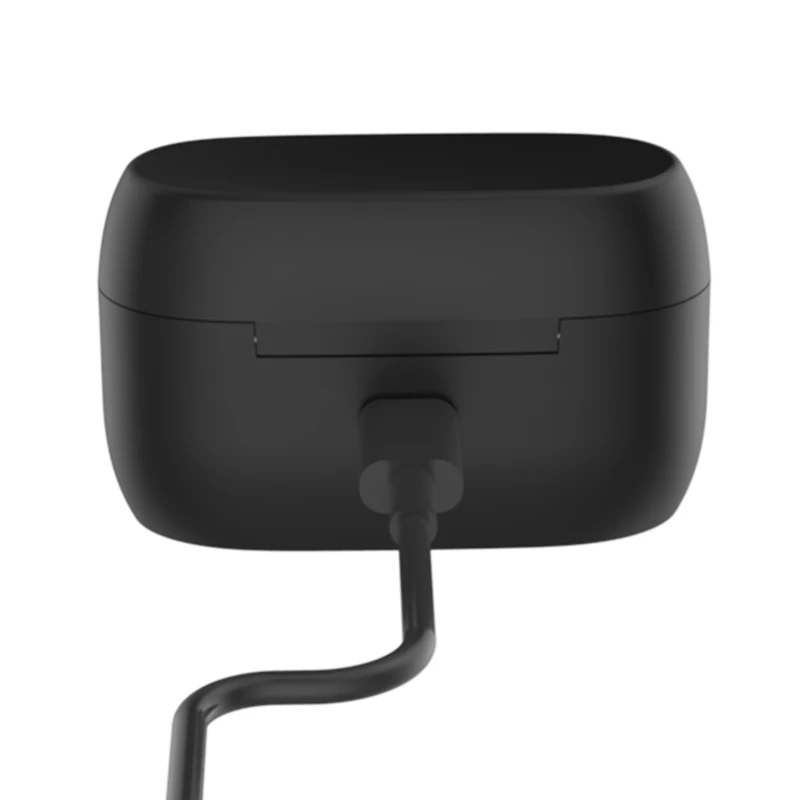 Зарядный ЧЕХОЛ ДЛЯ Jabra Elite 75t/Elite Active 75t Bluetooth наушников 1XCB|Аксессуары для наушников|