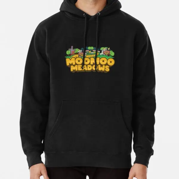 

Толстовки GeorgeNotFound-пуловер GeorgeNotFound Hoodie10