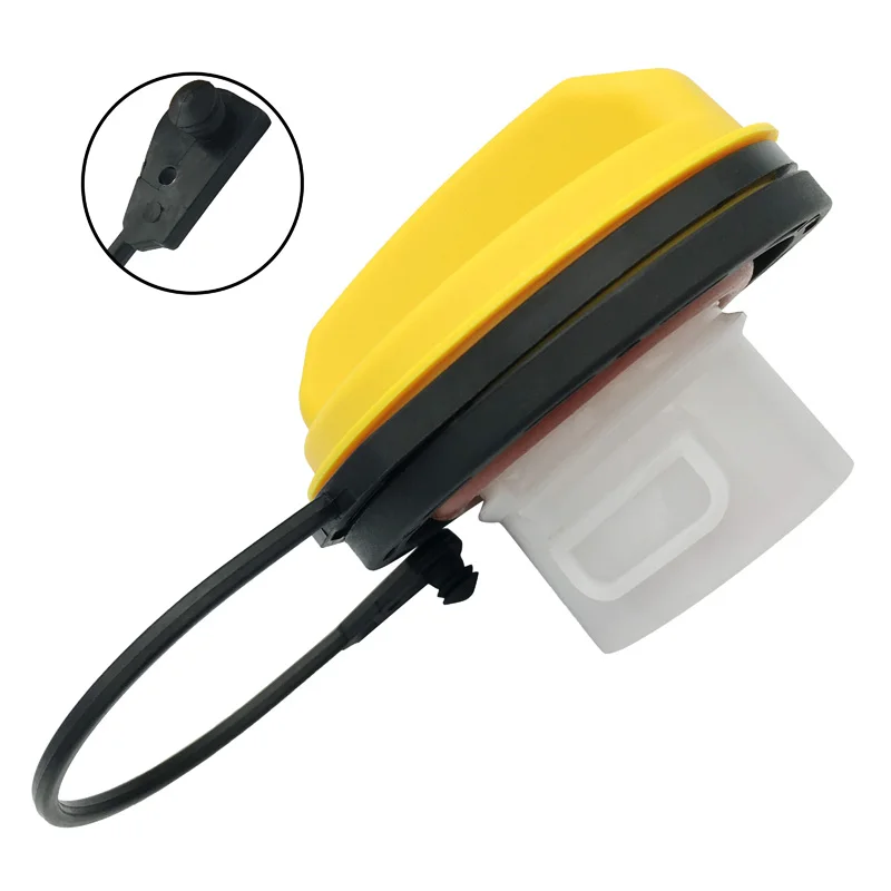 Подходит для Land Rover LR3 LR4 Discovery 3 4 5 Range Evoque Sport топливный бак наполнитель LR053666 |