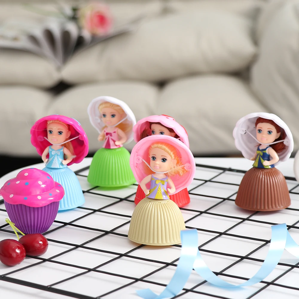 Милый ароматизированный Мини мультфильм деформируемая Кондитерская