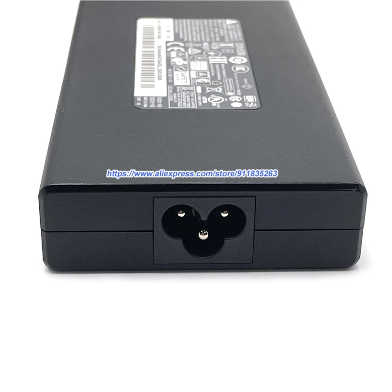 original adp 180tb h delta ac adapter 20v 9a power adapter for msi ms 17f5 gf75 thin creator z16 sword 15 gaming laptop charger free global shipping