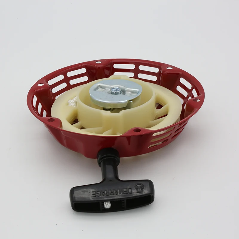 rewind pull recoil starter start repair part for honda gx160 gx200 168f 5 5hp 6 5hp lawn mower generator engine motor parts free global shipping