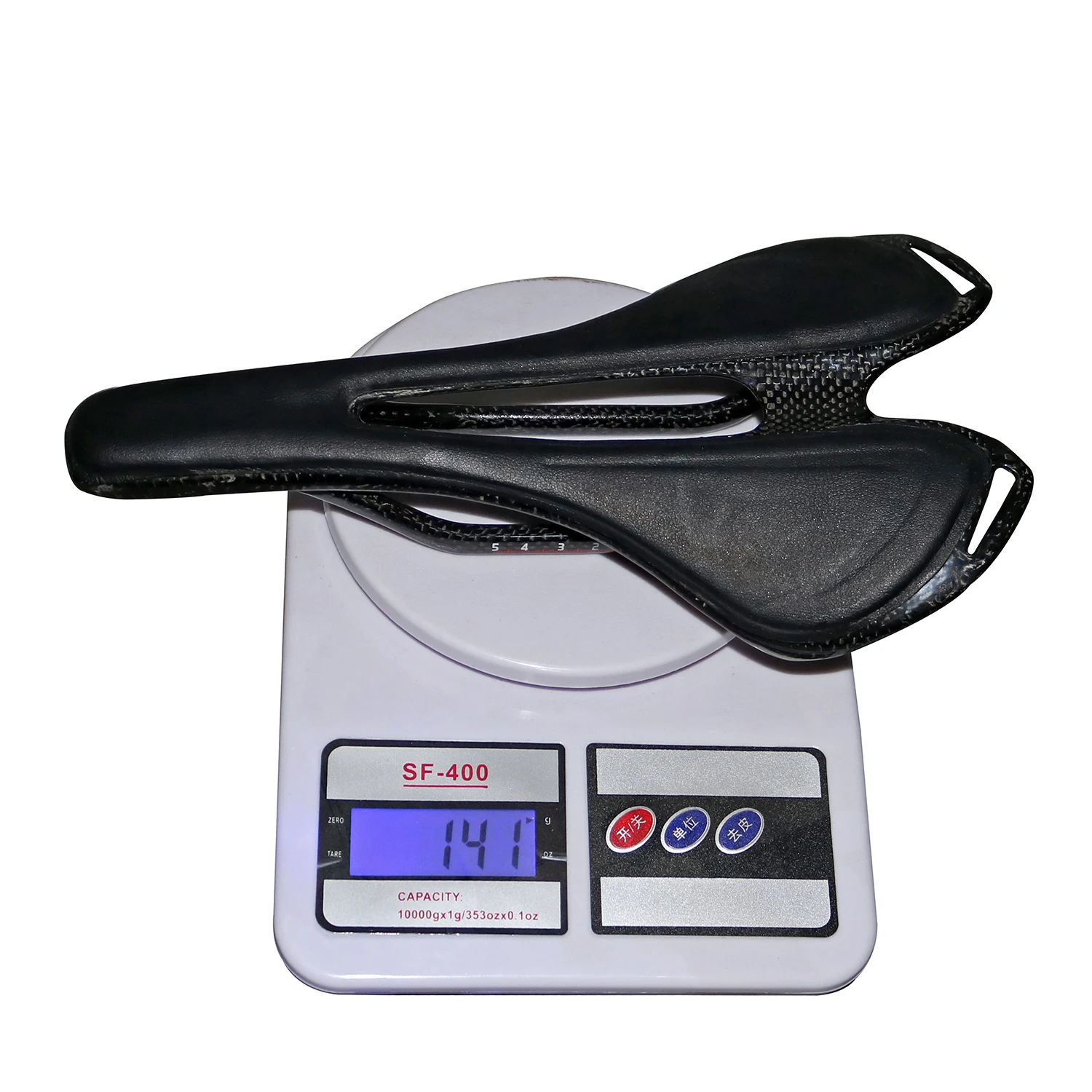 141g Ultra Light Bicycle Saddle Racing Seat Full Carbon Fiber Mountain Road Bike Cycling Mat parts | Спорт и развлечения