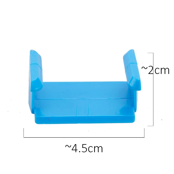 BLUE TRACK HOLDER TBKJOYS деревянные железнодорожные дорожки, аксессуары для железной дороги, все виды деревянных дорожек, различные компоненты, развивающие игрушки - Цвет: BLUE TRACK HOLDER