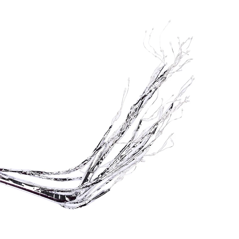 108 светодиодов настольный светильник карликовое дерево белые ветви Гипсофилы s