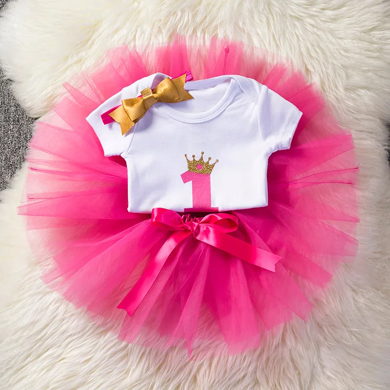 На первый день рождения вечерние платья для маленьких девочек летний костюм