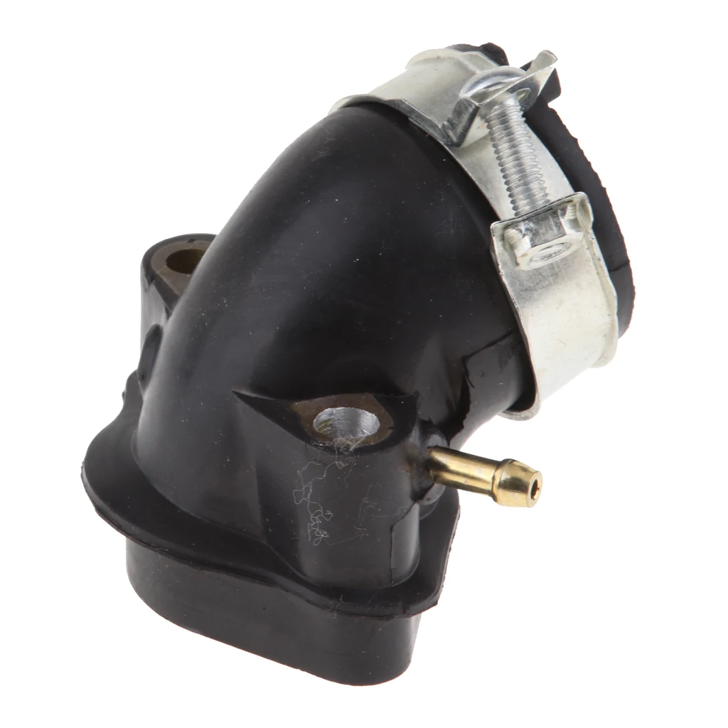 

Адаптер впуска карбюратора 24 мм, фланец загрузки для двигателя GY6 125cc 150cc, скутера ATV