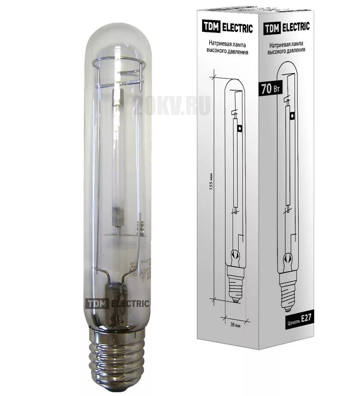 Лампа ДНаТ 250 | Электронные компоненты и принадлежности