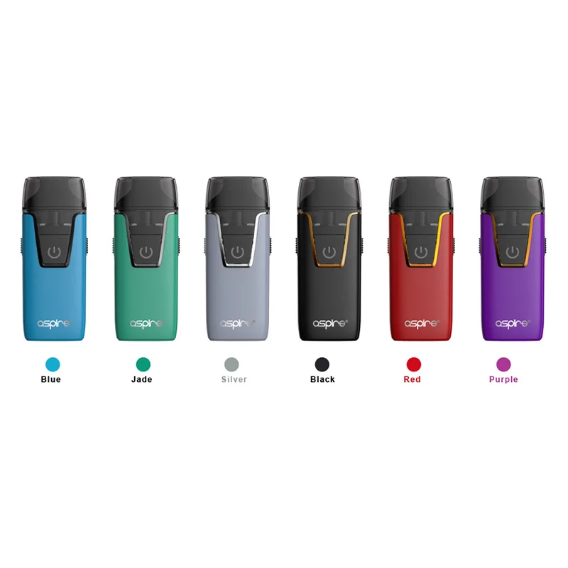 Электронная сигарета Aspire Nautilus AIO vape kit 4 5 мл бак атомайзера Pod картридж bcvc 1 8 Ом
