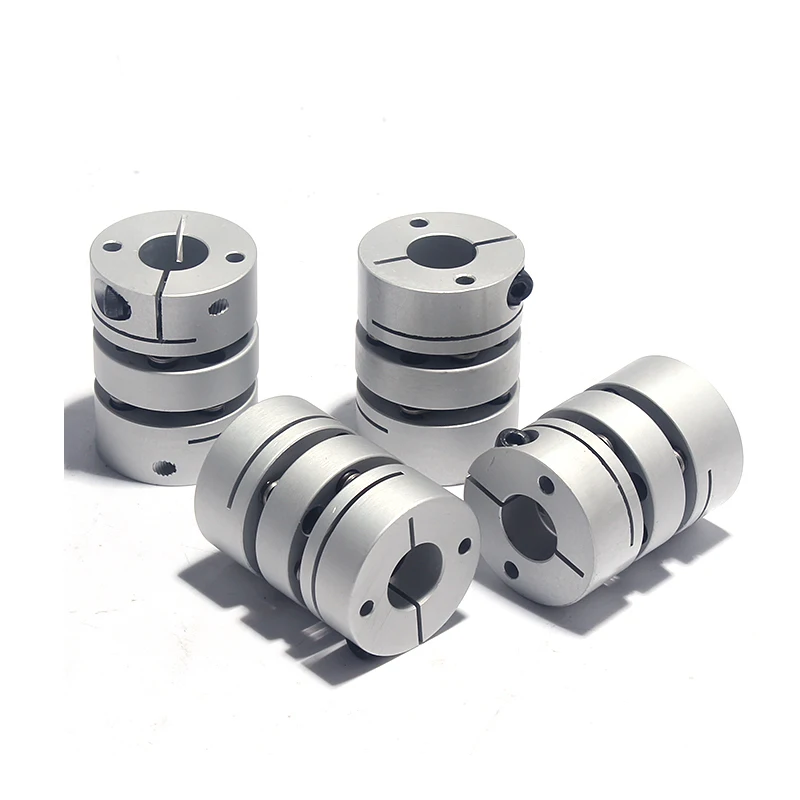 D34mm L32mm Одиночная диафрагма Соединительная муфта дисковый тормоз электрический