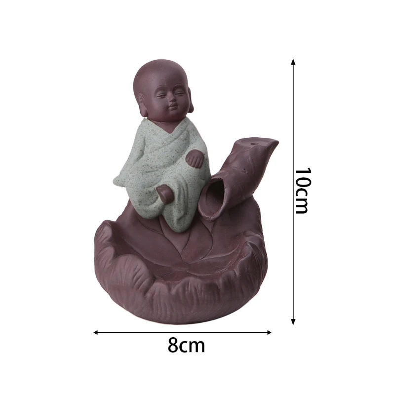 Уникальный дизайн изысканная Керамическая маленькая курительная горелка для