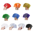 100 шт., Защитные чехлы для карт