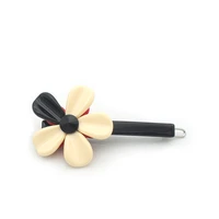 Sexy Hair Pin Blooming Flower Girls Hair Accessories Sexy Gift Hairpin Acetate Hair Clips