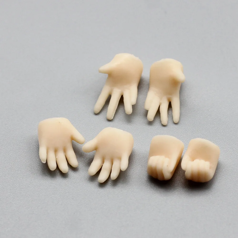 

1pcs obitsu OB11 body BJD 11CM Doll toys 19 joint DIY Changing Makeup Body