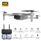 Квадрокоптер Eachine E88 mini, Радиоуправляемый с широкоугольной камерой 4 к, Wi-Fi, 1080P HD