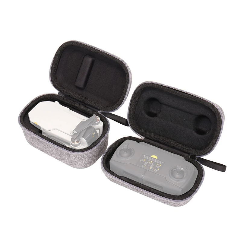 

Waterproof Storage Bag Carrying Case for DJI Mavic Mini Drone Remote Controller Protector Compact Portable Hardshell Box Handbag