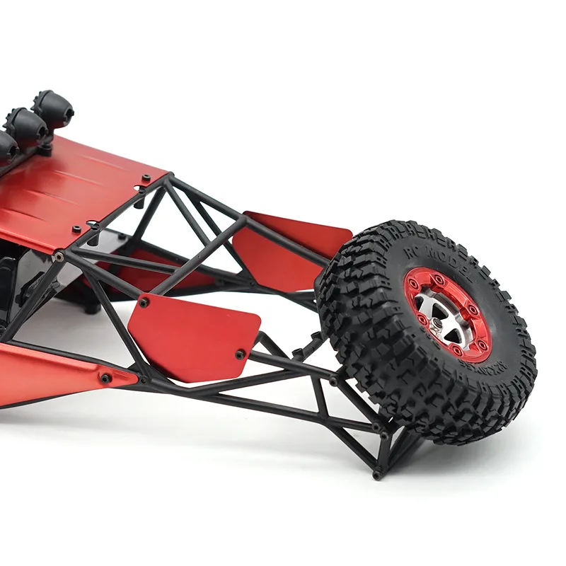 

FBIL-RC Car Metal Shell Accessories FY-CM03 for Feiyue FY-03 1/12 Parts