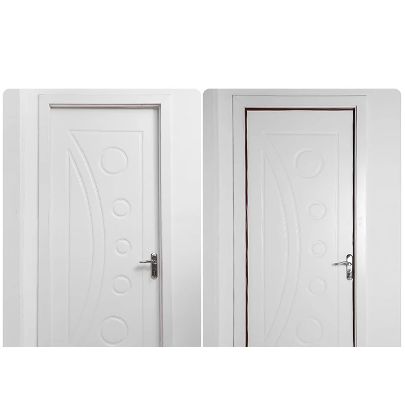 Уплотнительная лента из ПВХ 90 см губчатая резиновая силиконовая для окон и