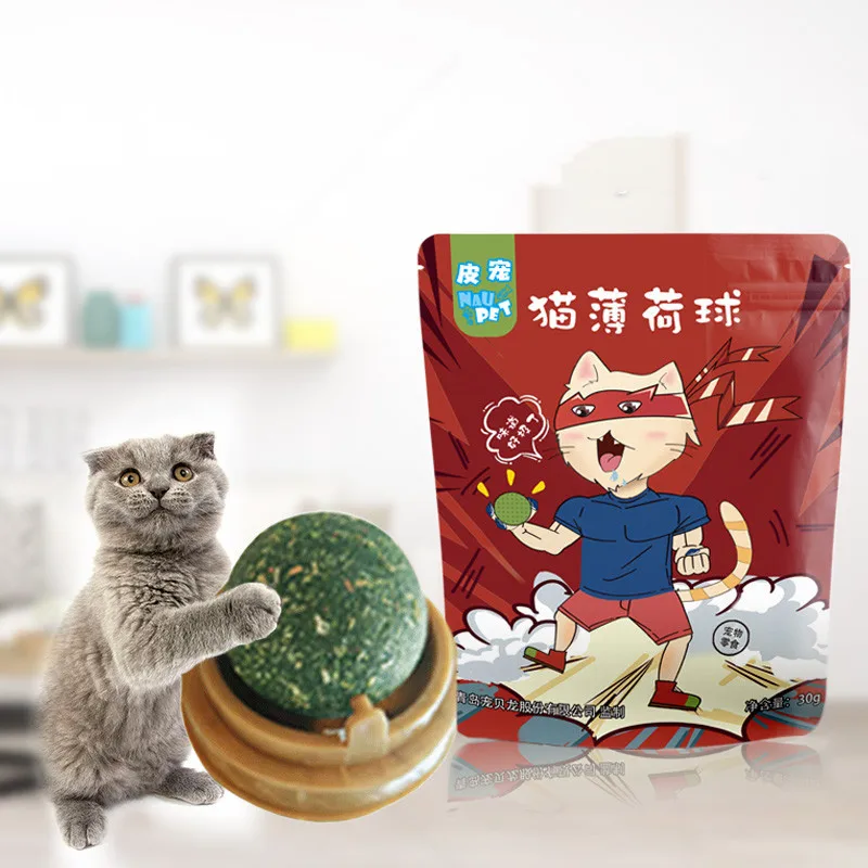 Игрушки для домашних животных мята кошачьей мяты безопасности здоровая кошка