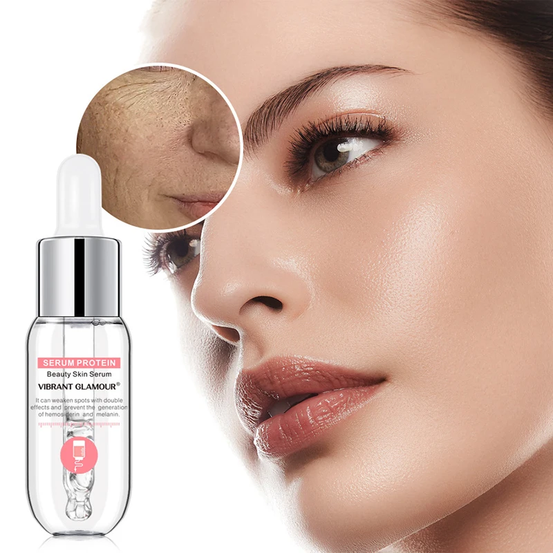 Сыворотка для ухода за кожей лица от морщин и красноты | Красота здоровье