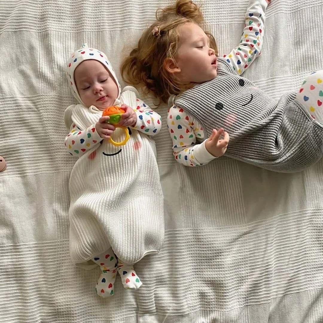 2020 Autumn Winter New Baby Sleeping Bag Newborn Infant Boys Giels Sleep Tops