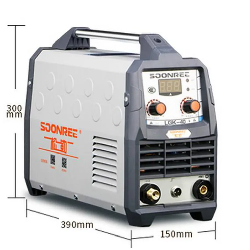 Плазменная резка 220 В плазменная резак 40 бесплатная доставка|Машины для