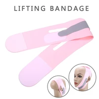 face lifting strap anti wrinkle facial slimming bandage chin anti aging band face v line lift up mask belt firm face