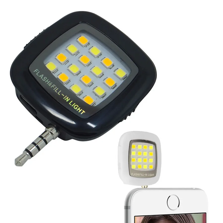 Смартфон Флэш светильник ing Led вспышка селфи лампа ночное сэлфи кольцо мобильный