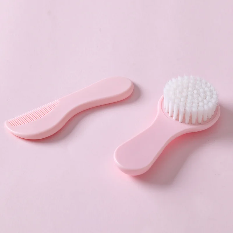 Детская внутренняя Расческа и щетка детская Массажная расческа для головы набор