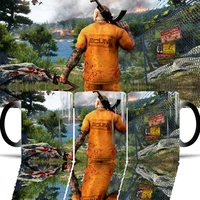 game scum mug color changed coffee mugs milk tea cup best gift mugs for your friend