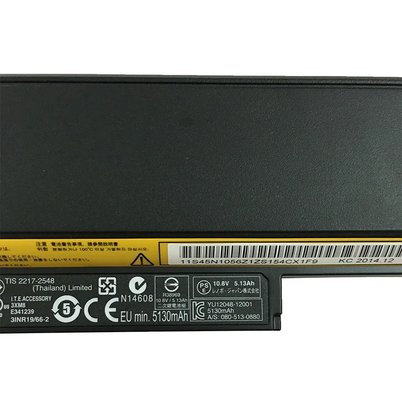 HanGreat X121E X130E Новая батарея для Lenovo ThinkPad E120 E125 E130 E135 E145 E320 E325 E330 E335 L330 45N1058 45N1059 |