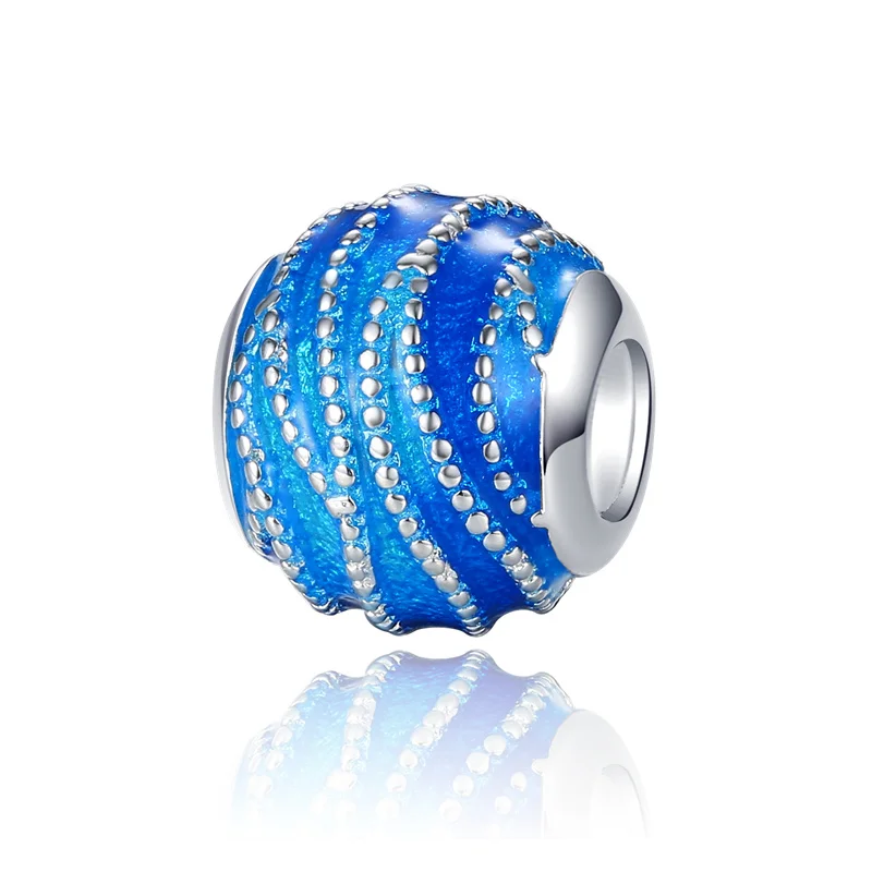 

Original New 925 Silver Bracelets Accessories Charm Bead Fit Pandora 925 Silver Beads Charms Bracelet For Women DIY Jewelry Gift