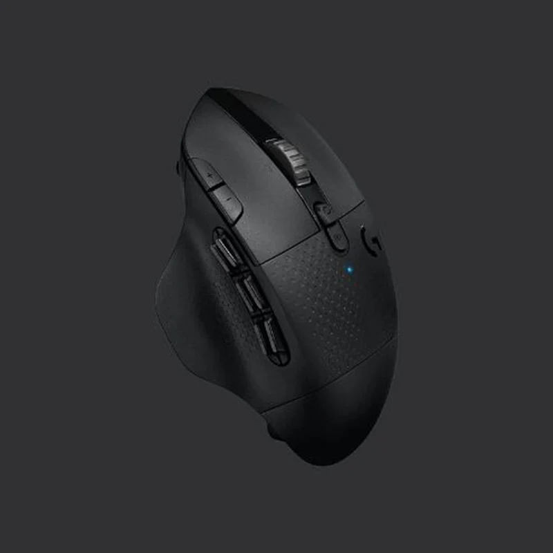 Беспроводная игровая мышь Logitech G604 LIGHTSPEED 2019 DPI Hero сенсор 15 программируемых