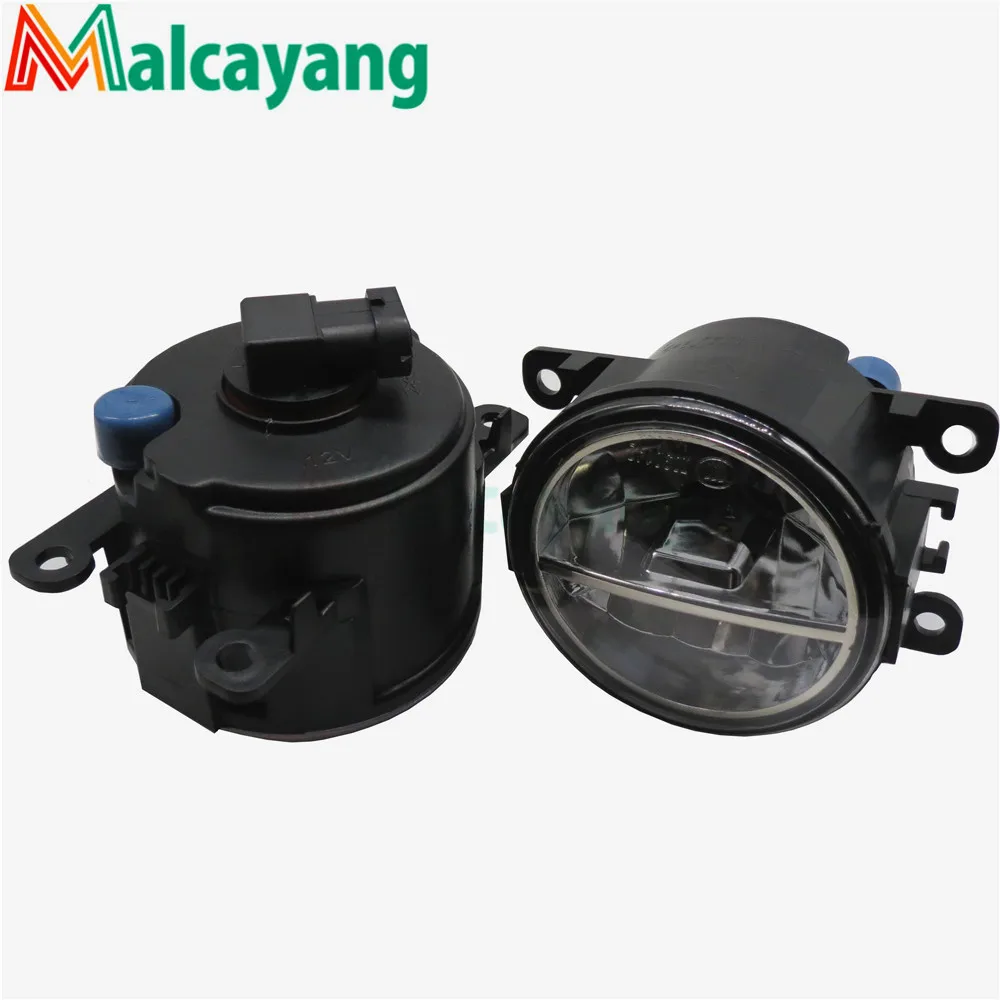 1 комплект Авто Стайлинг светодиодный туман lamps10W высокая яркость лампы для Renault