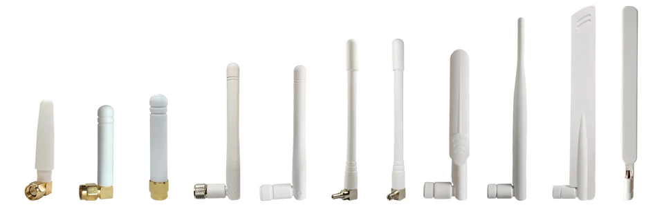 5 шт. wifi антенна antena 2,4g усилитель сигнала сотовой сети автомобиля para модем sma hf телефон longo alcance сигнал маршрутизатор Lte gsm Wi-Fi carro