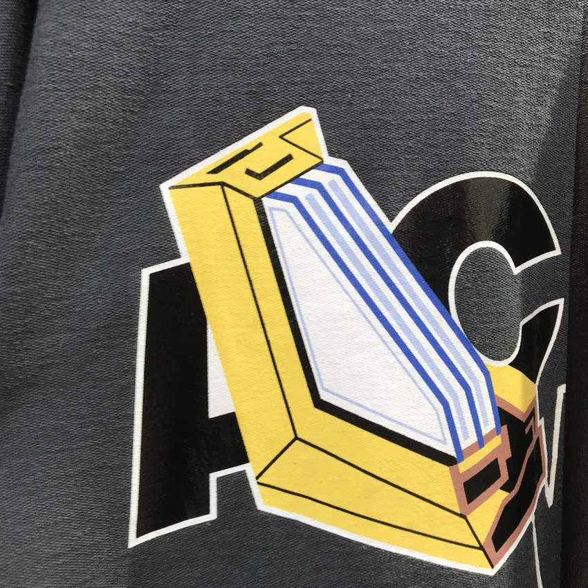 

2020fw A COLD WALL ACW Long Sleeve Men Women T shirt Best quality Loose Streetwear A-COLD-WALL Top Tees