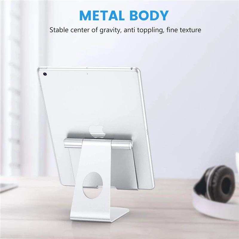 Aluminium Adjustable Phone Tablet Stand for IPad Air Pro 11 12.9 Inch 2021 Xiaomi Xiomi Samsung Soporte Desk Bracket Accessories |