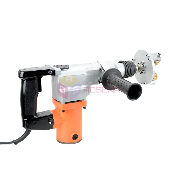 Ручной электрический молоток 220 В электрическая станок для резки бетона моста