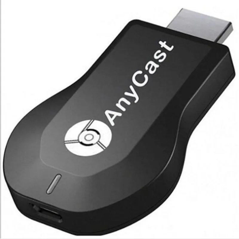 Chromecast Anycast M9 Plus ТВ-палка 4 к M100 Беспроводной Wi-Fi дисплей ключ приемник Ezcast Airplay HDMI Google Chromecast - Цвет: M9plus RK3036