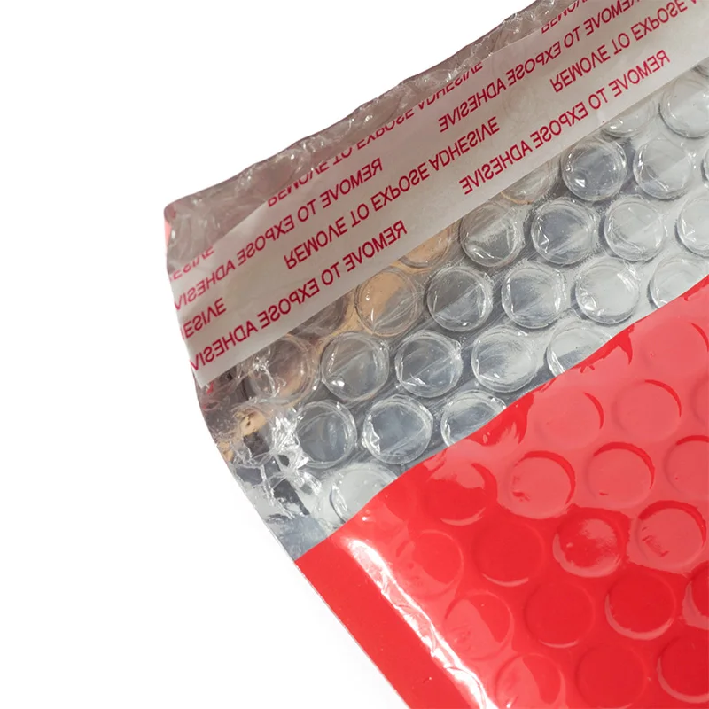 Пузырь Алюминиевая фольга цвет антистатическая Mailer Золото Серебро Роза Красная