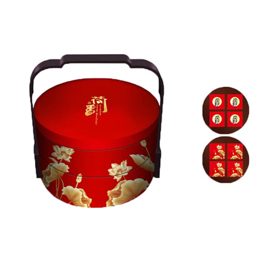 

Star Packaging Biscuit Packing Premium Rectangular Food Grade Tin Containers