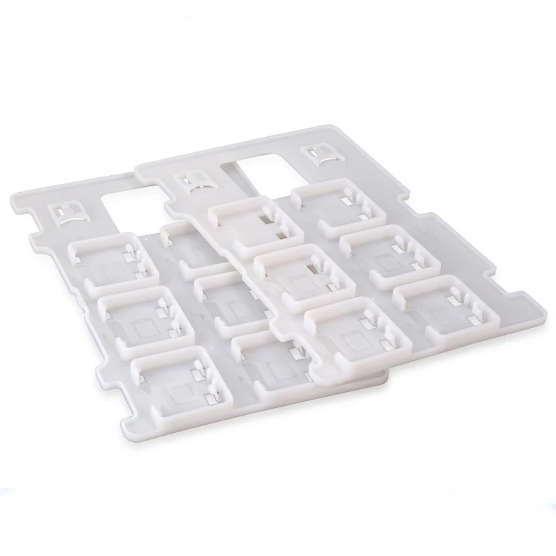 Game Accessories Expansion Card Slot 2 PCS/Set for Nintend Switch Storage Box Case Mirco TF/SD Memory | Электроника