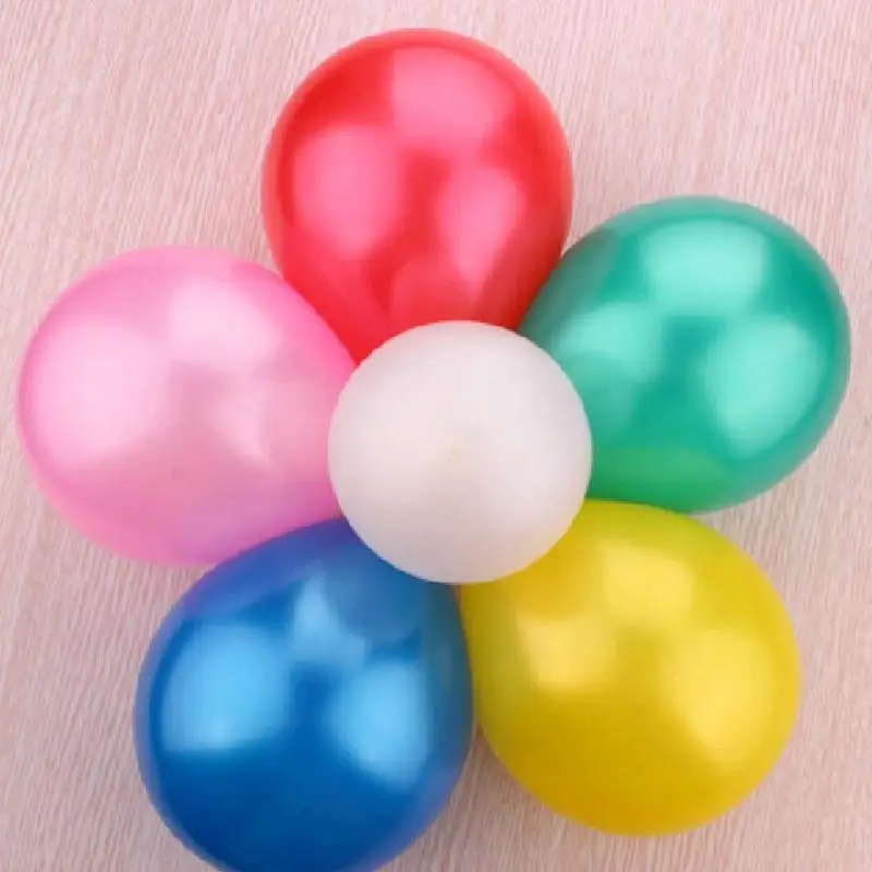1Pcs Balloon Seal Clip Plum Flower Shape Sealing Clips Practical Balloons Clamp 6.5 cm wedding party decoration | Дом и сад